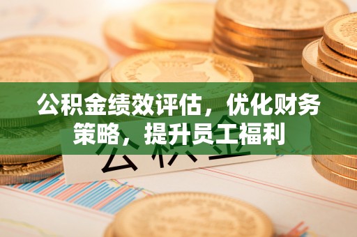 新会公积金绩效评估，优化财务策略，提升员工福利