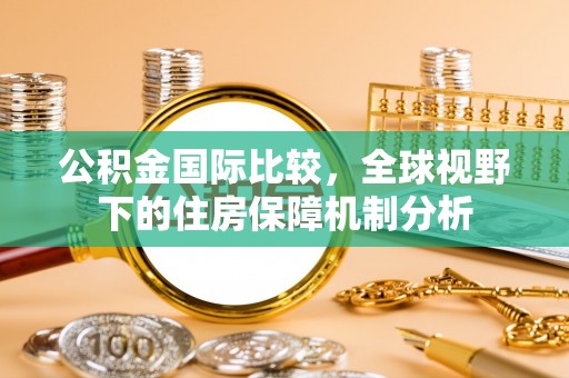 新会公积金国际比较，全球视野下的住房保障机制分析