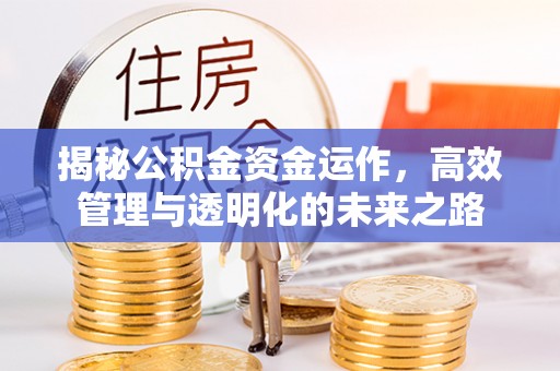 新会揭秘公积金资金运作，高效管理与透明化的未来之路