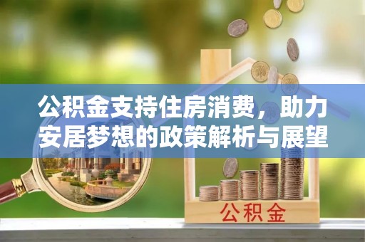 新会公积金支持住房消费，助力安居梦想的政策解析与展望