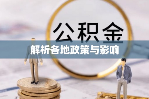 新会解析各地政策与影响