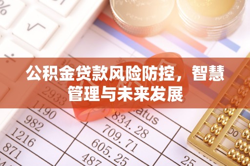 新会公积金贷款风险防控，智慧管理与未来发展