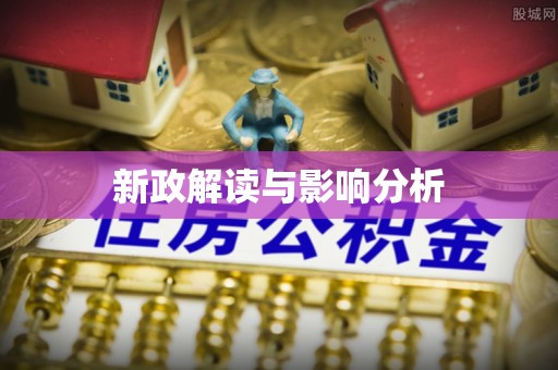 新会新政解读与影响分析
