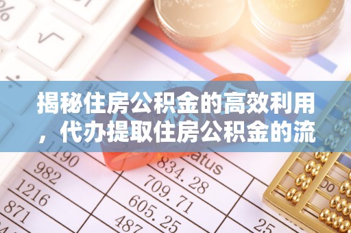 新会揭秘住房公积金的高效利用，代办提取住房公积金的流程与技巧