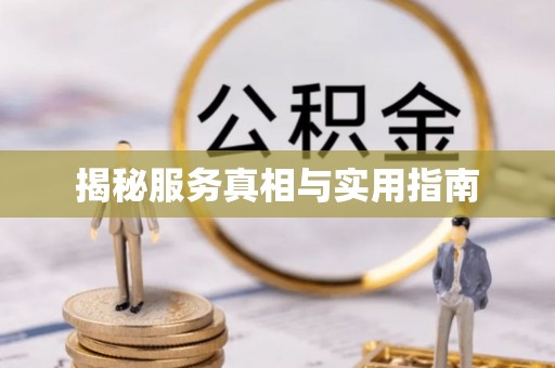 新会揭秘服务真相与实用指南
