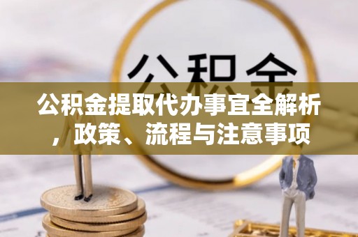 新会公积金提取代办事宜全解析，政策、流程与注意事项