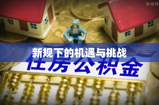 新会新规下的机遇与挑战