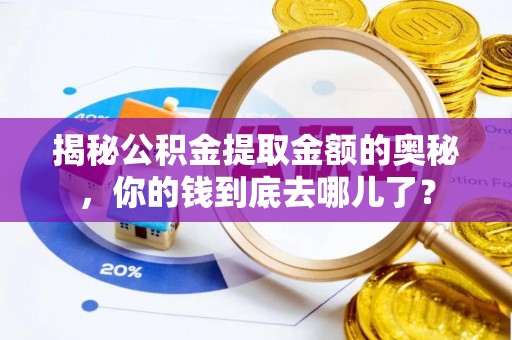 新会揭秘公积金提取金额的奥秘，你的钱到底去哪儿了？