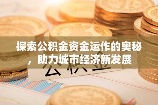 新会探索公积金资金运作的奥秘，助力城市经济新发展