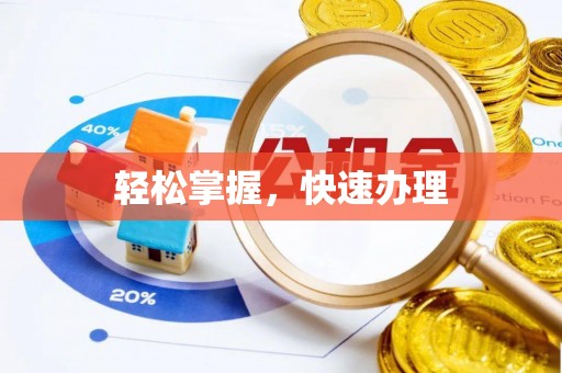 新会轻松掌握，快速办理