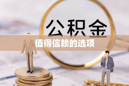 新会值得信赖的选项